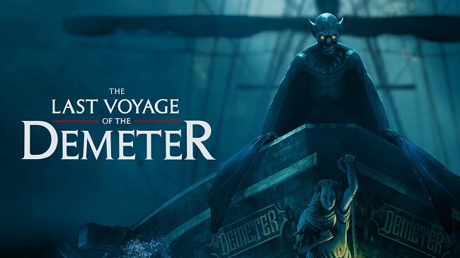 The Last Voyage of the Demeter (2023) — Contains Moderate Peril